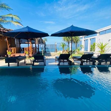 White Sand Villa - Beach Front Hikkaduwa Luaran gambar