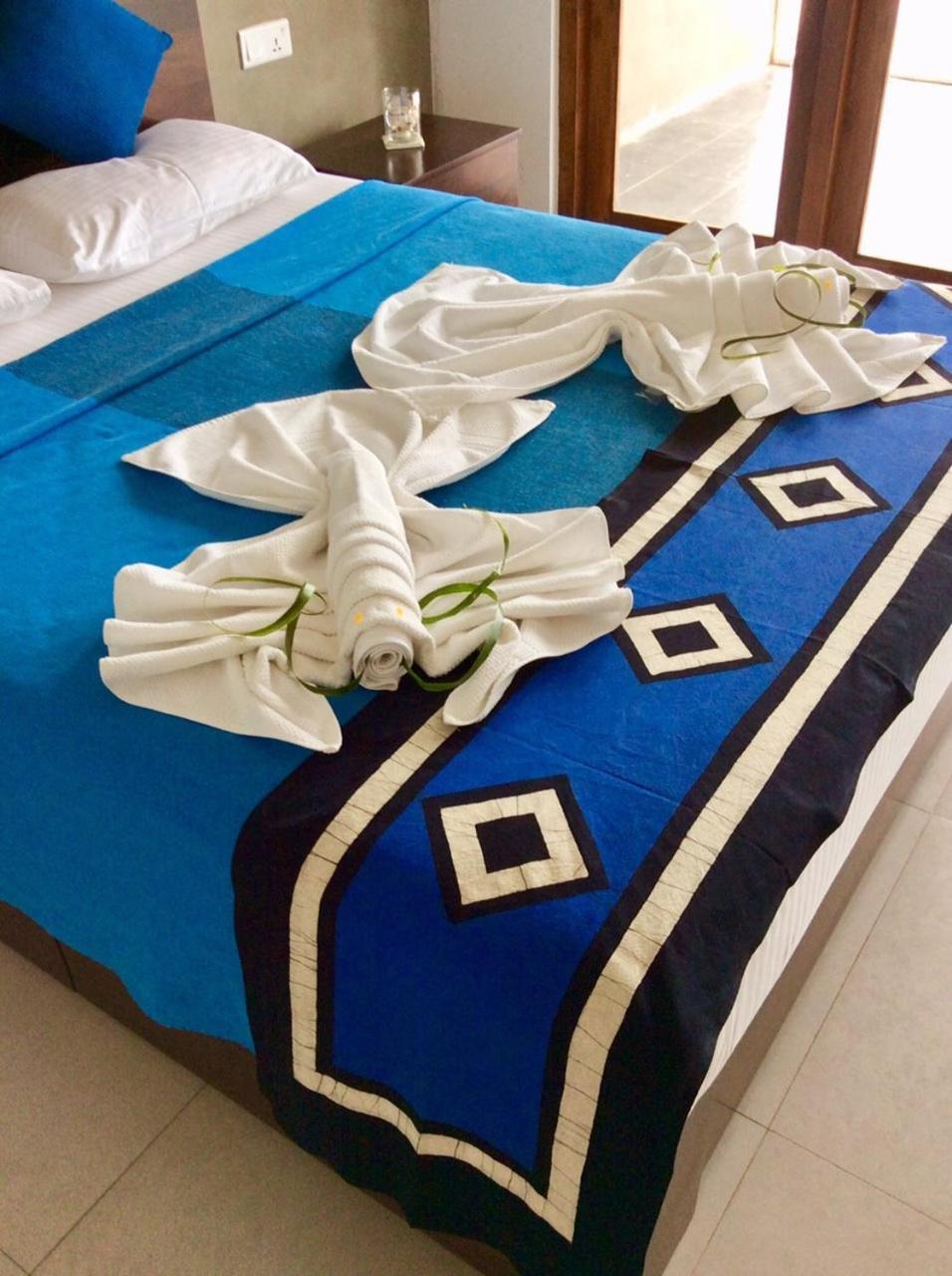 White Sand Villa - Beach Front Hikkaduwa Luaran gambar